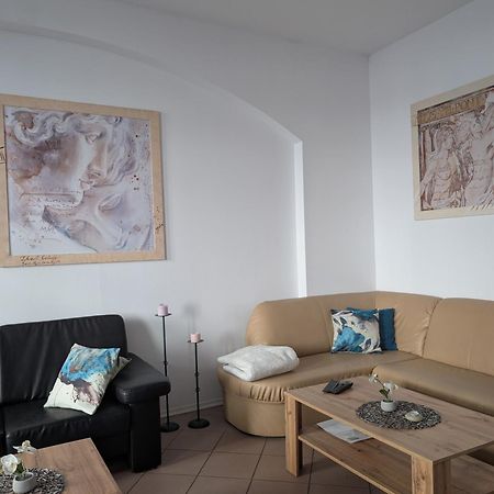 Ferienwohnung Am Theaterplatz Meissen Ngoại thất bức ảnh