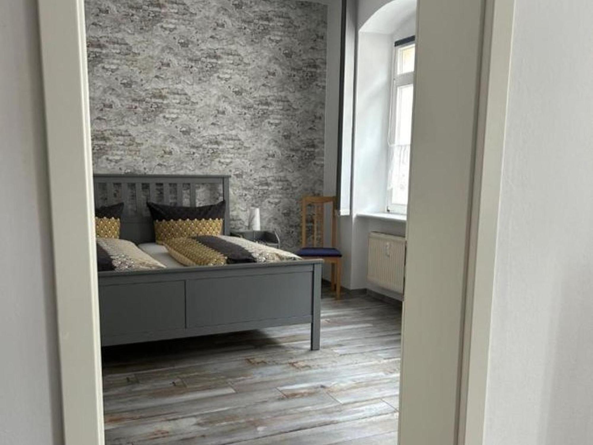 Ferienwohnung Am Theaterplatz Meissen Ngoại thất bức ảnh